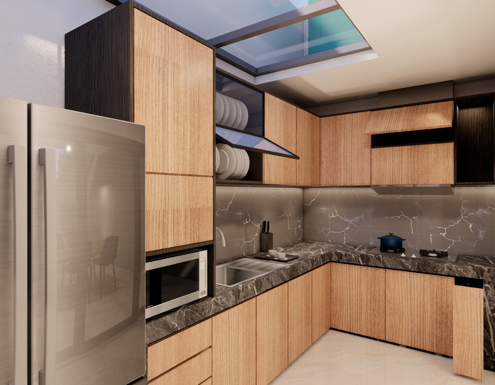 Project Mr. S - Concerto PIK Golf Island